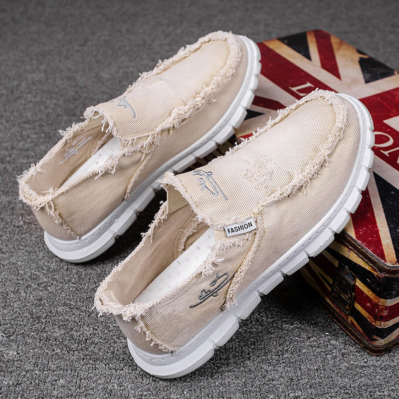 Canvas Shoes For Mens Summer B - Espadrille Slip On recensie en prijs