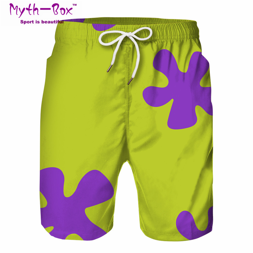 Summer Men's Beach Shorts Wate - Trunks Board Surf recensie en prijs