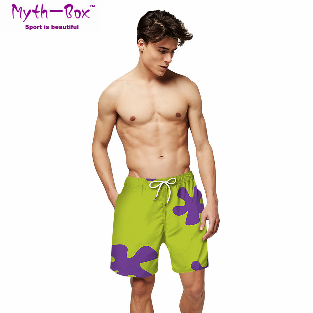 Summer Men's Beach Shorts Wate - Trunks Board Surf recensie en prijs