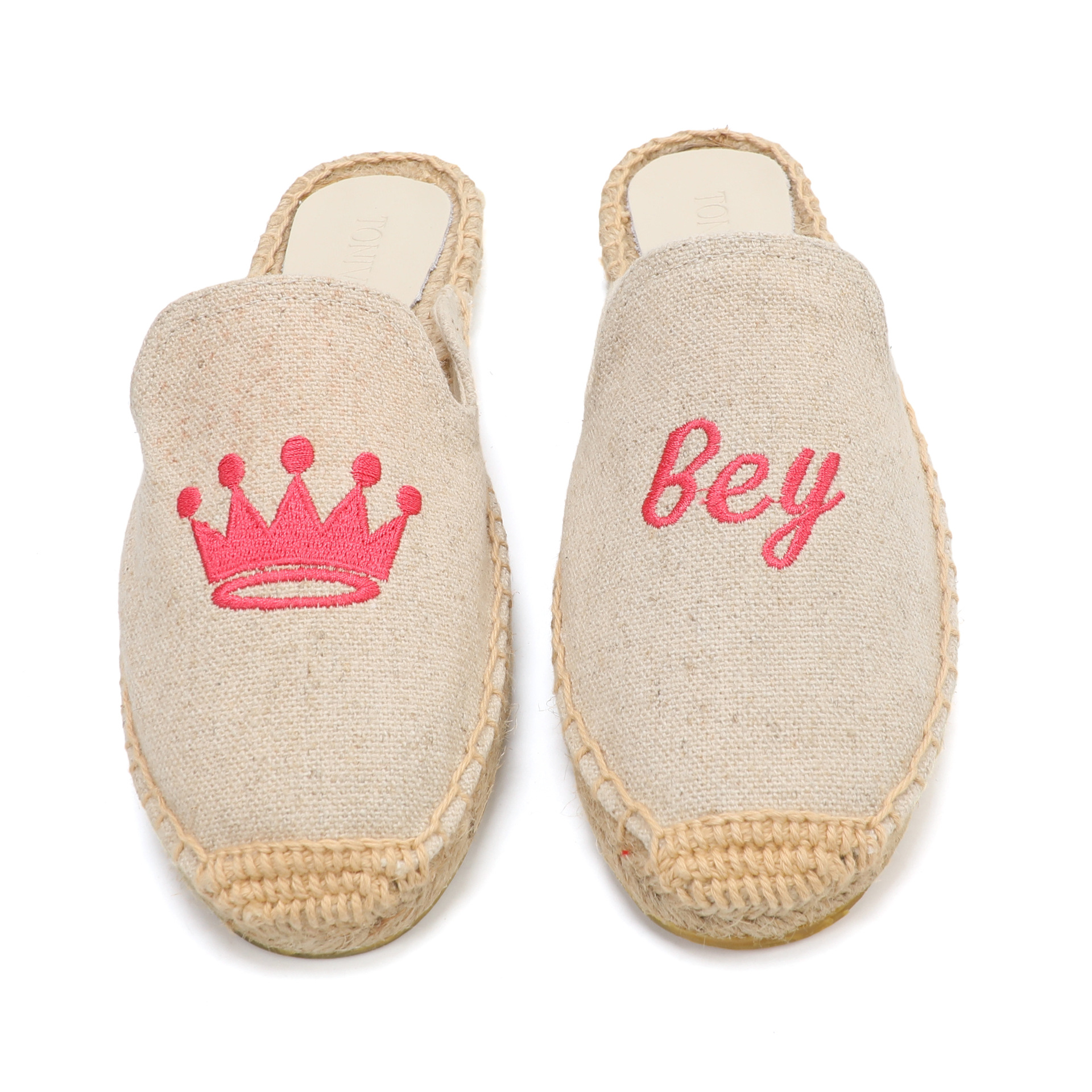 Women Floral Embroidered Espad - Espadrille Slip On recensie en prijs