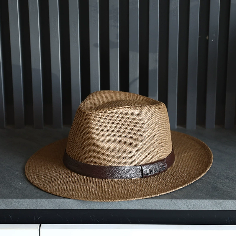 Panama woven straw sun hat  Ja - Bucket Hat Straw recensie en prijs