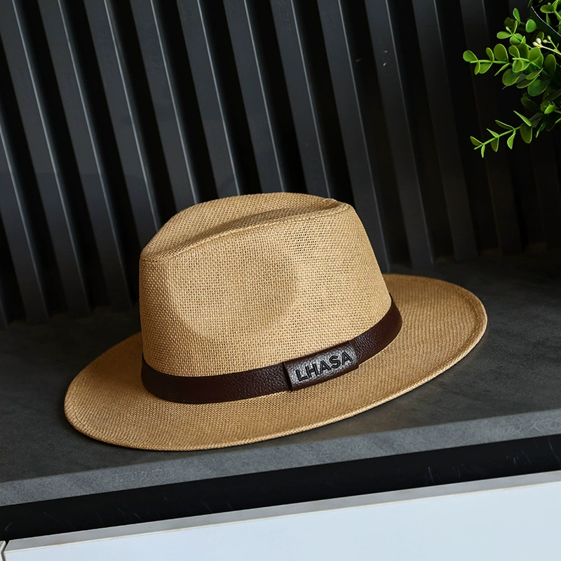 Panama woven straw sun hat  Ja - Bucket Hat Straw recensie en prijs