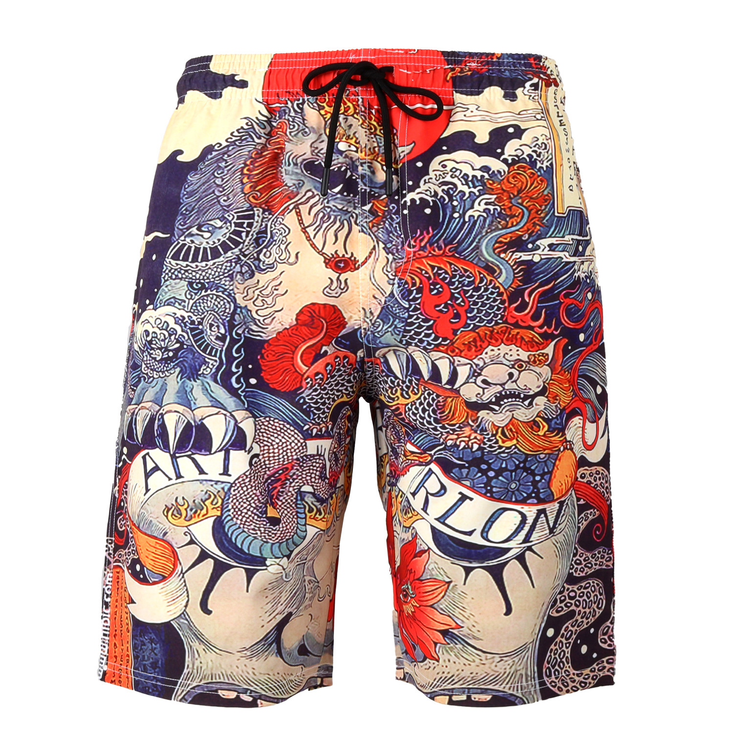 Men Swimming Shorts Swimwear S - Trunks Board Surf recensie en prijs