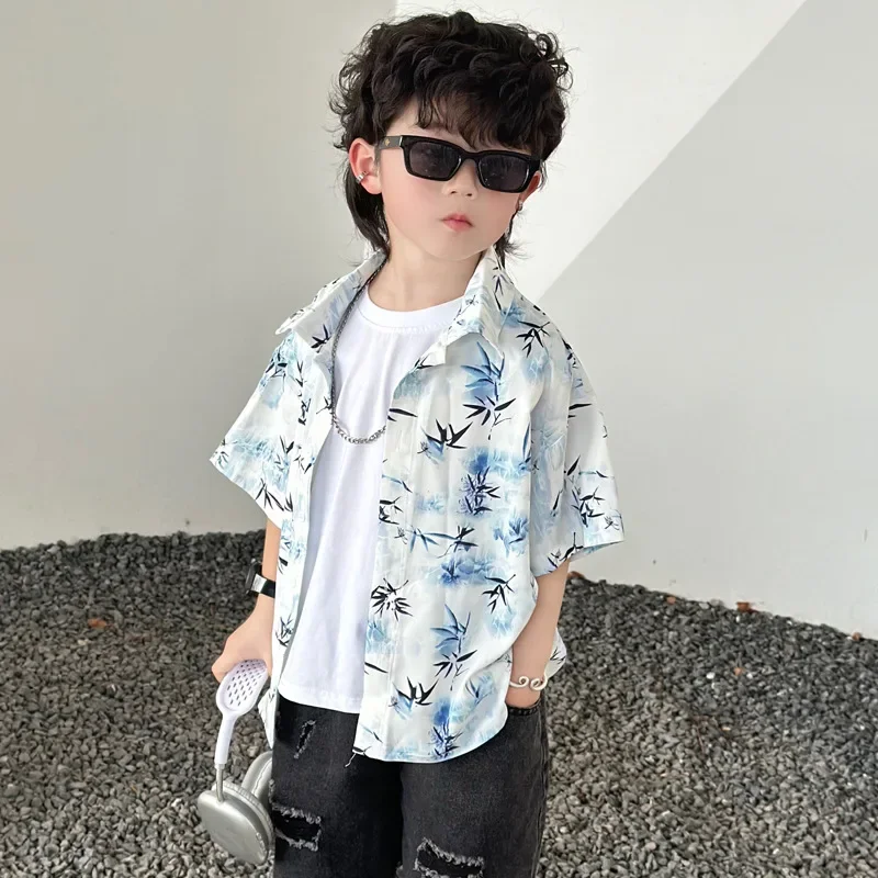 Resort Couple Look Parents and - Resort Shirt Floral recensie en prijs