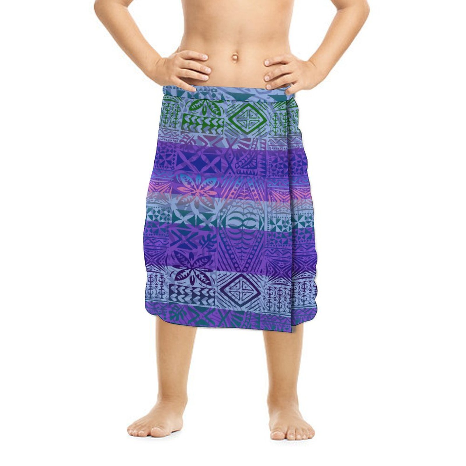 Summer 2025 Hawaiian Ethnic St - Sarong Men Wrap recensie en prijs