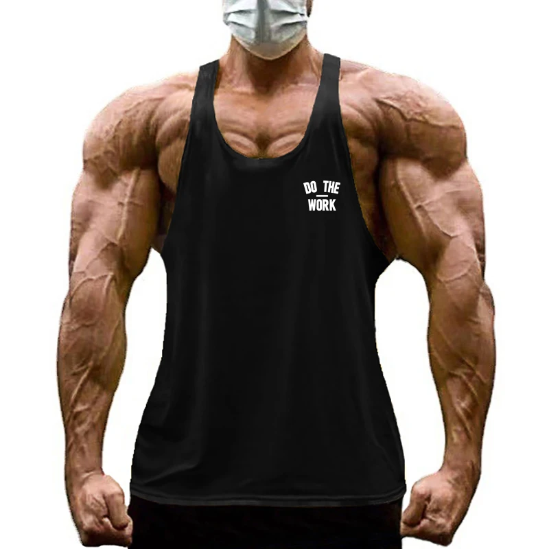 Men's Cotton Sleeveless Tees G - Tank Top Muscle recensie en prijs
