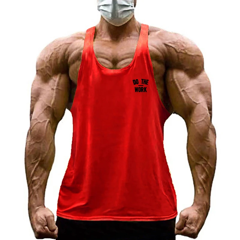 Men's Cotton Sleeveless Tees G - Tank Top Muscle recensie en prijs