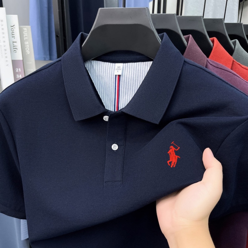 100% pure cotton 2026high-end  - Polo Shirt Pique recensie en prijs
