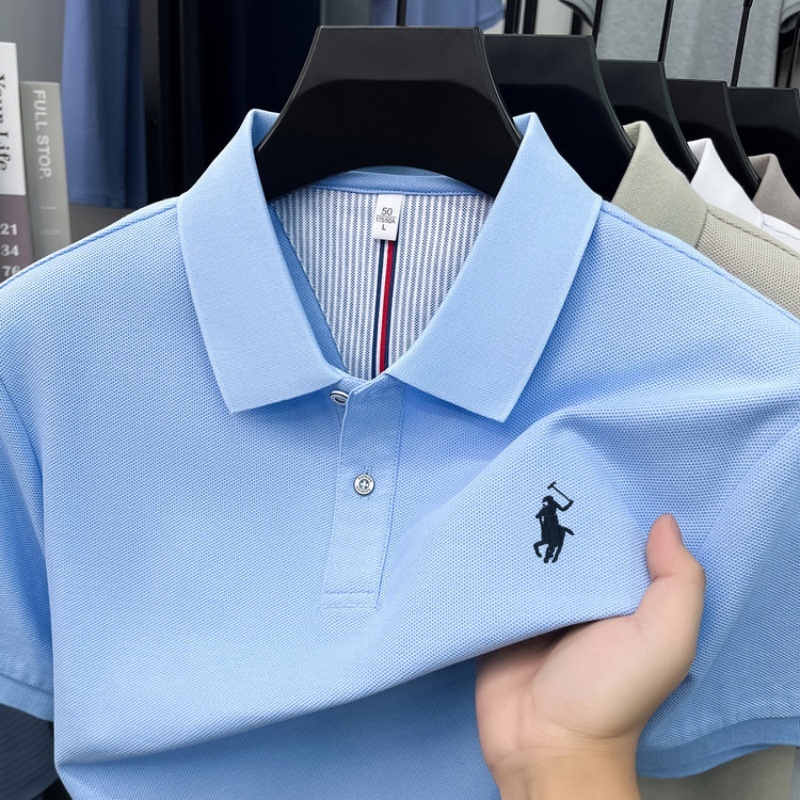100% pure cotton 2026high-end  - Polo Shirt Pique recensie en prijs