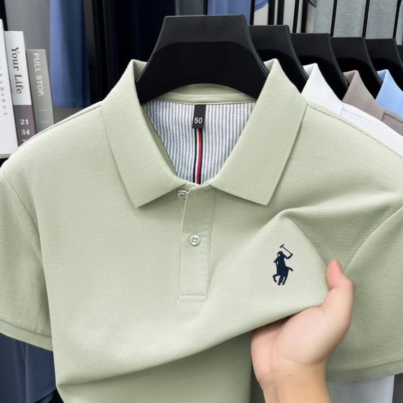 100% pure cotton 2026high-end  - Polo Shirt Pique recensie en prijs