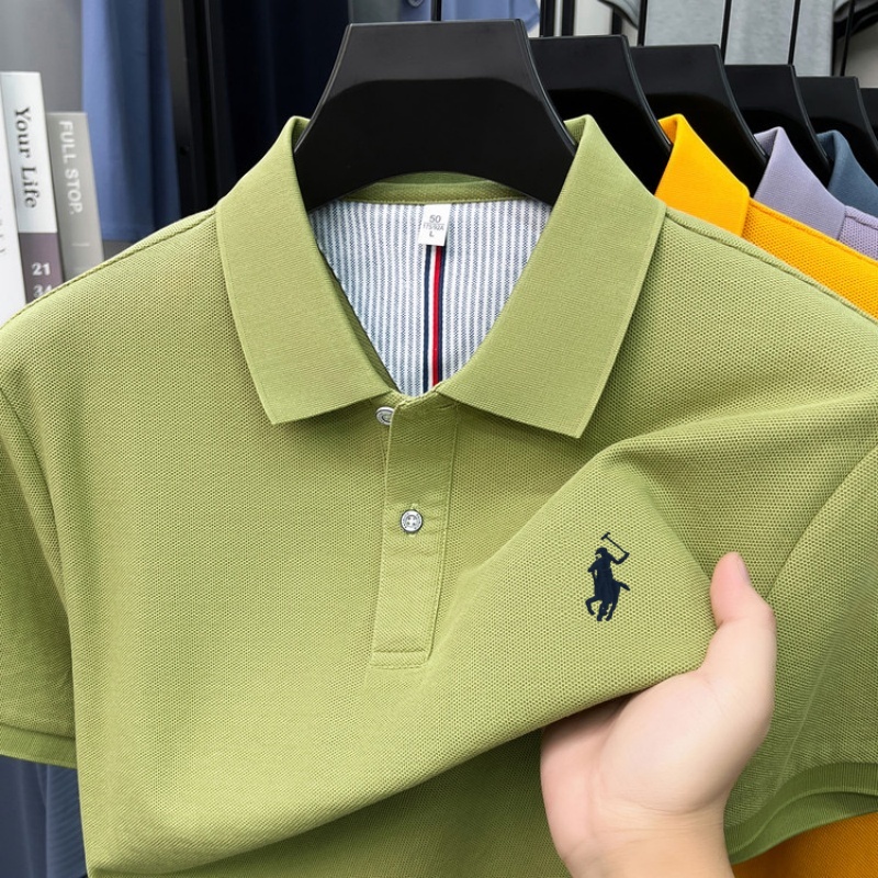 100% pure cotton 2026high-end  - Polo Shirt Pique recensie en prijs