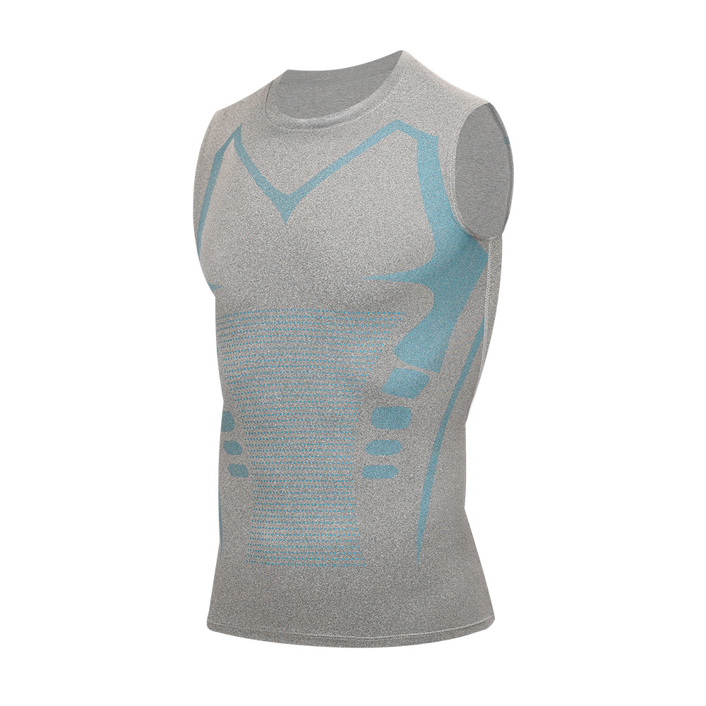 Compression Tank Top Men Gym S - Tank Top Muscle recensie en prijs