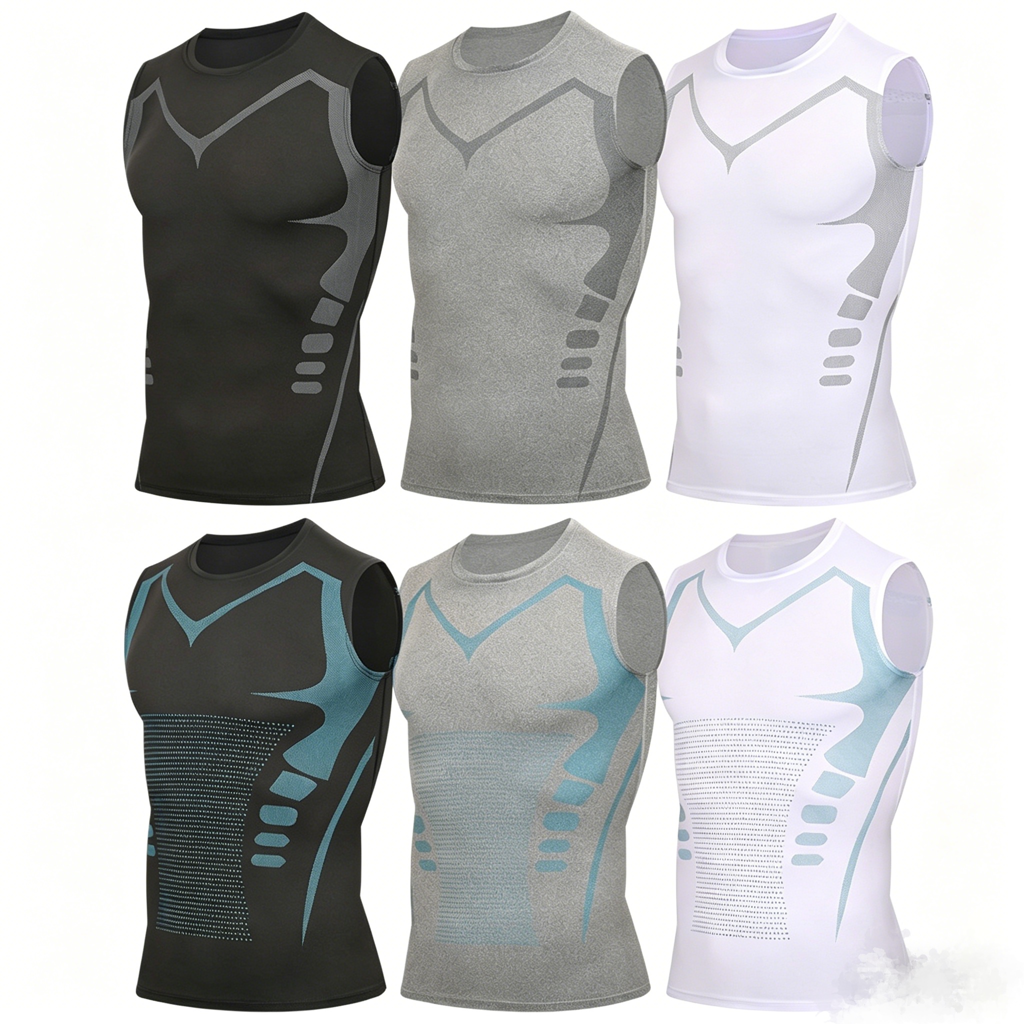 Compression Tank Top Men Gym S - Tank Top Muscle recensie en prijs