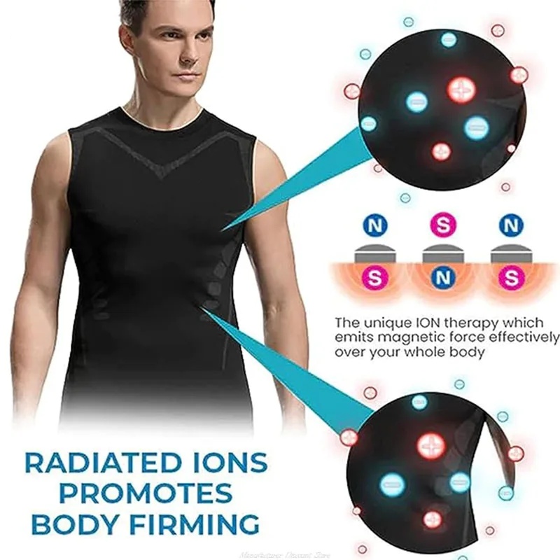 Compression Tank Top Men Gym S - Tank Top Muscle recensie en prijs