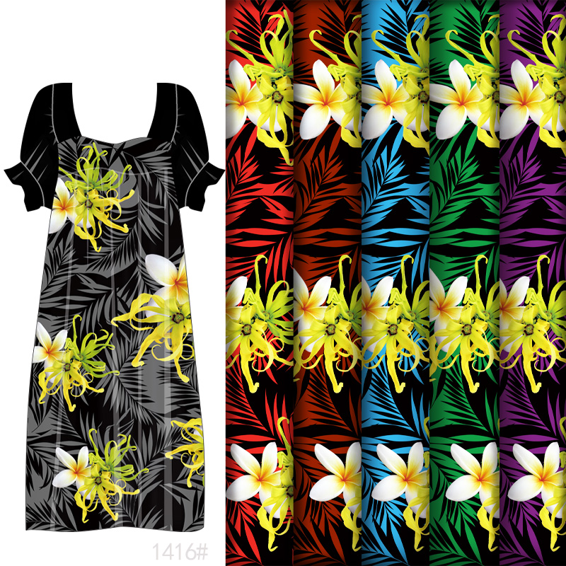 Frangipani & Ylang Ylang Flora - Resort Shirt Floral recensie en prijs