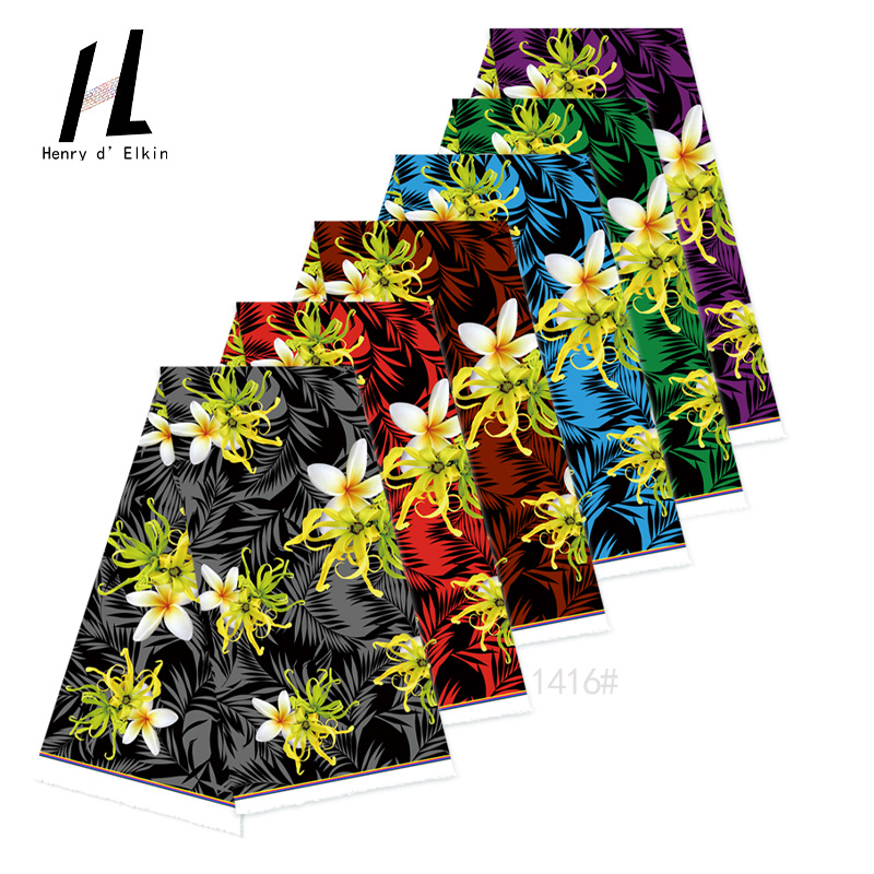 Frangipani & Ylang Ylang Flora - Resort Shirt Floral recensie en prijs