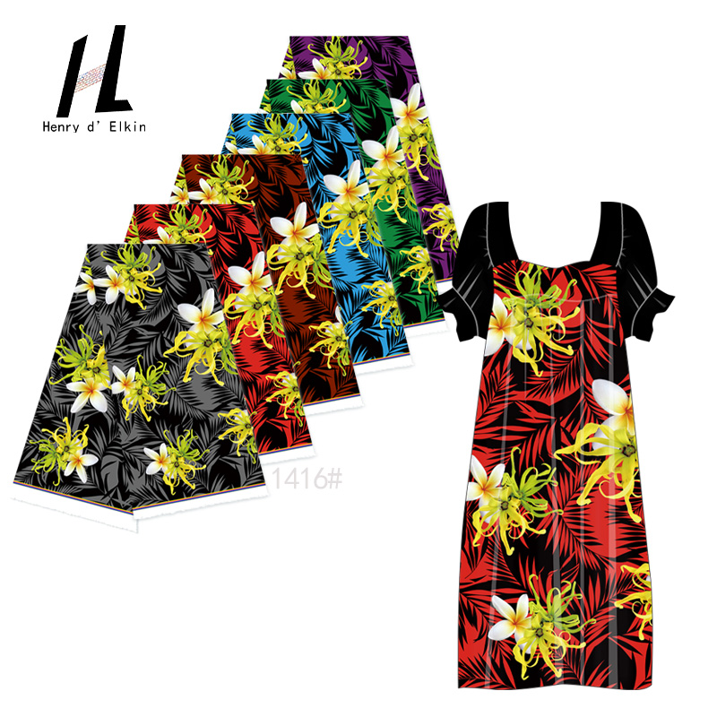 Frangipani & Ylang Ylang Flora - Resort Shirt Floral recensie en prijs