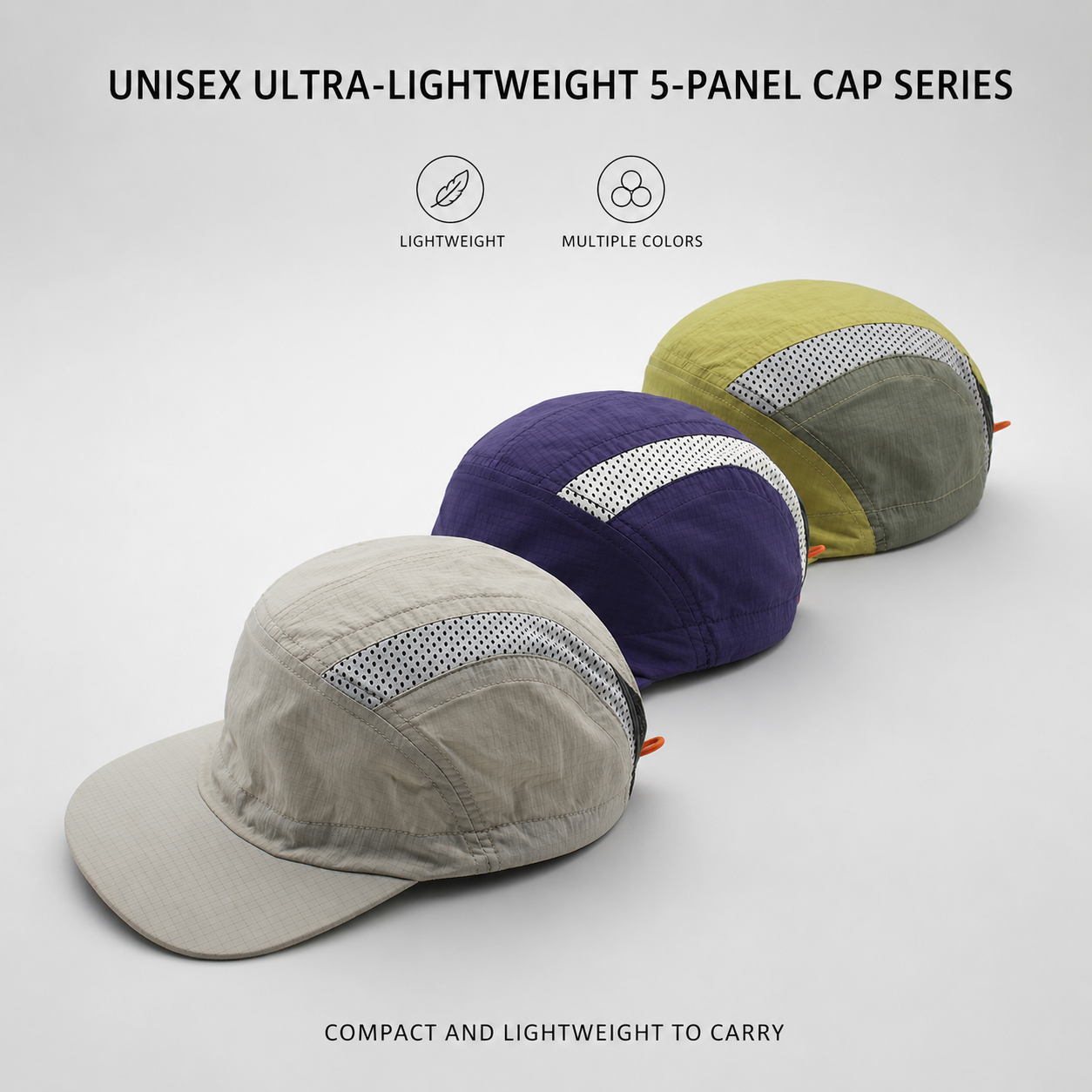 Quick Dry Running Cap Men Wome - Packable Hat Nylon recensie en prijs