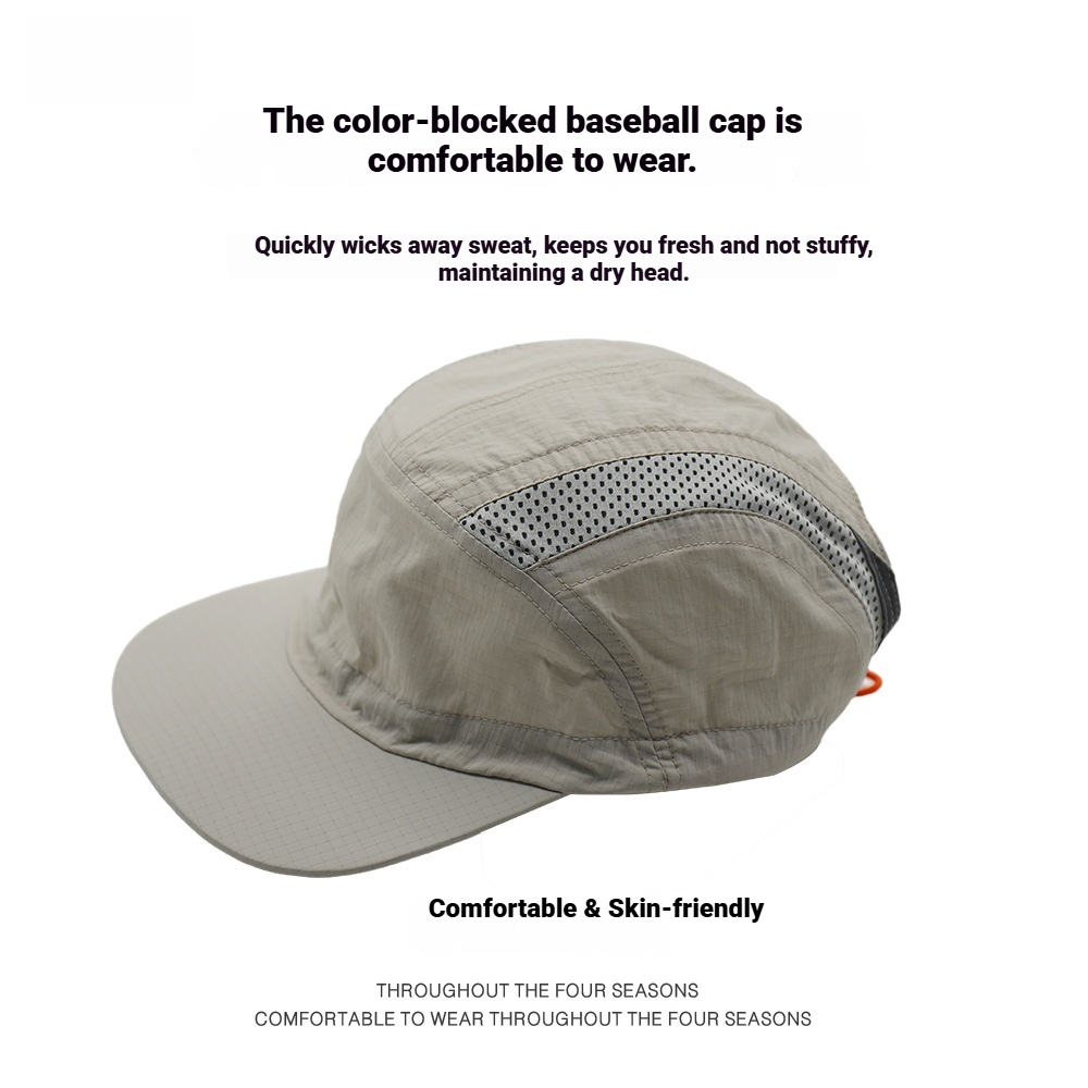 Quick Dry Running Cap Men Wome - Packable Hat Nylon recensie en prijs