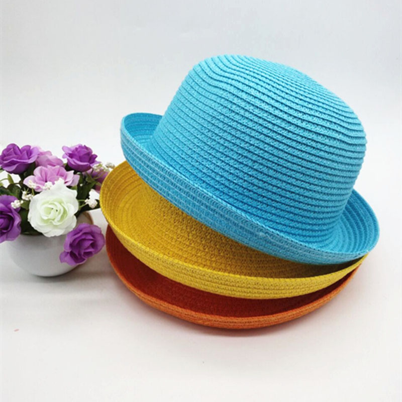 Parent-child Adult/Child Straw - Bucket Hat Straw recensie en prijs