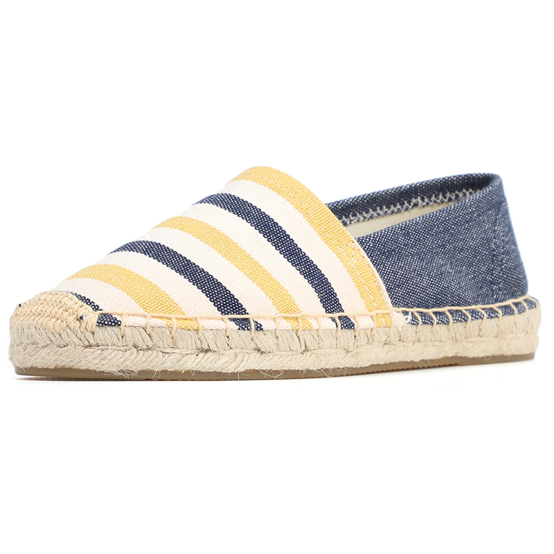 Zapatillas Mujer Sapatos Espad - Espadrille Slip On recensie en prijs