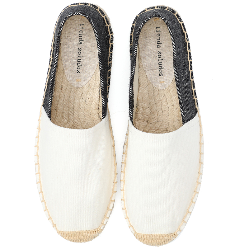 Zapatillas Mujer Sapatos Espad - Espadrille Slip On recensie en prijs