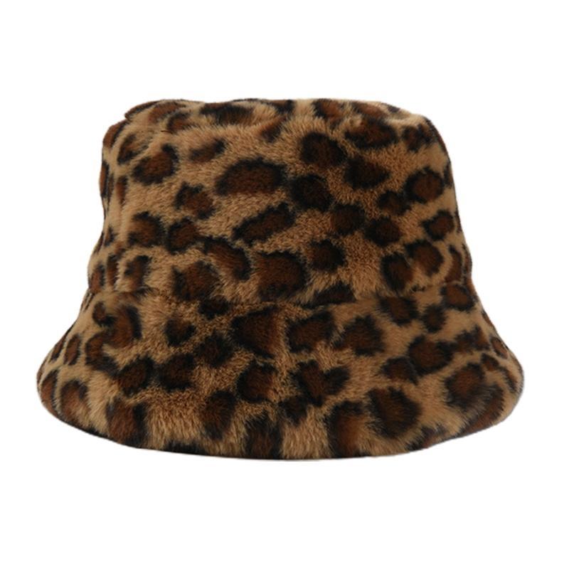 R1WE Women Men Vintage Leopard - Packable Hat Nylon recensie en prijs