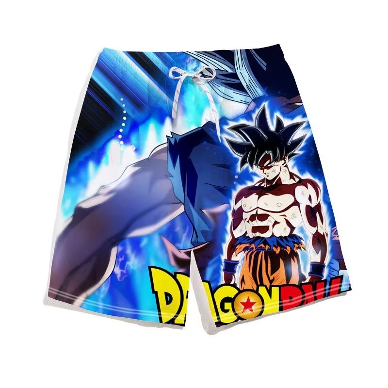 2026 Trendy Dragon Ball Printe - Swim Trunk Quick Dry recensie en prijs