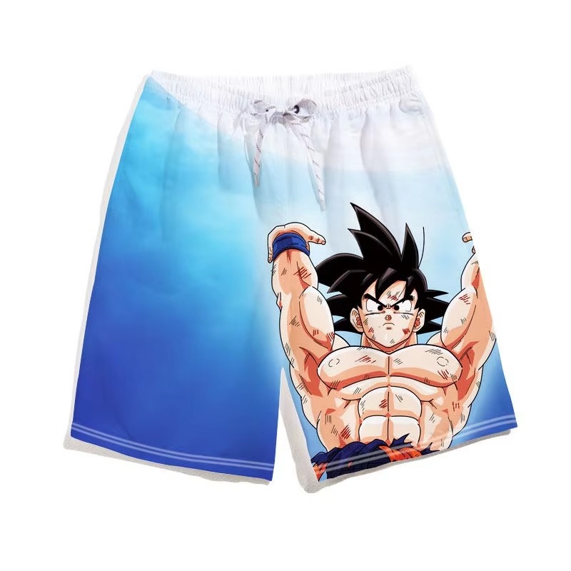 2026 Trendy Dragon Ball Printe - Swim Trunk Quick Dry recensie en prijs