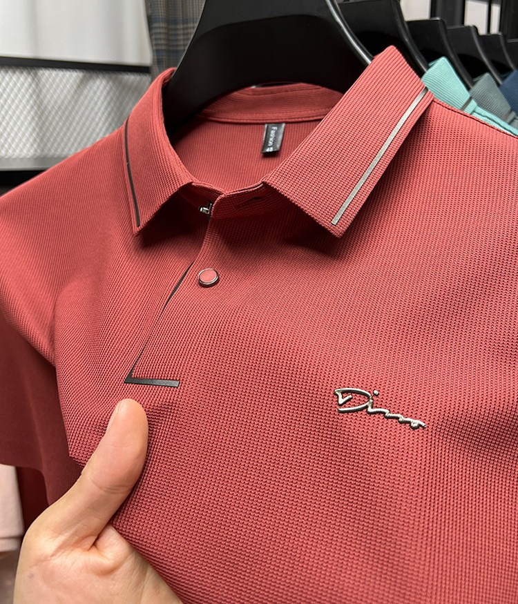 High end luxury brand fashion  - Polo Shirt Pique recensie en prijs