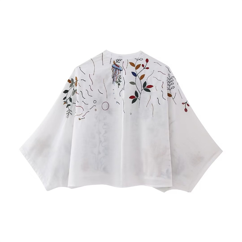 KEYANKETIAN Summer's New Flora - Resort Shirt Floral recensie en prijs