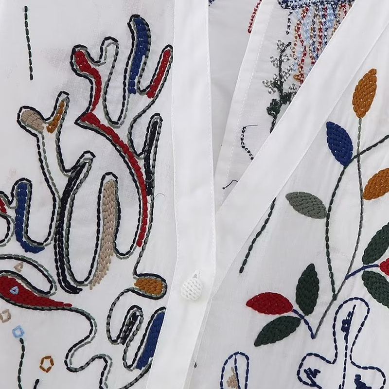 KEYANKETIAN Summer's New Flora - Resort Shirt Floral recensie en prijs