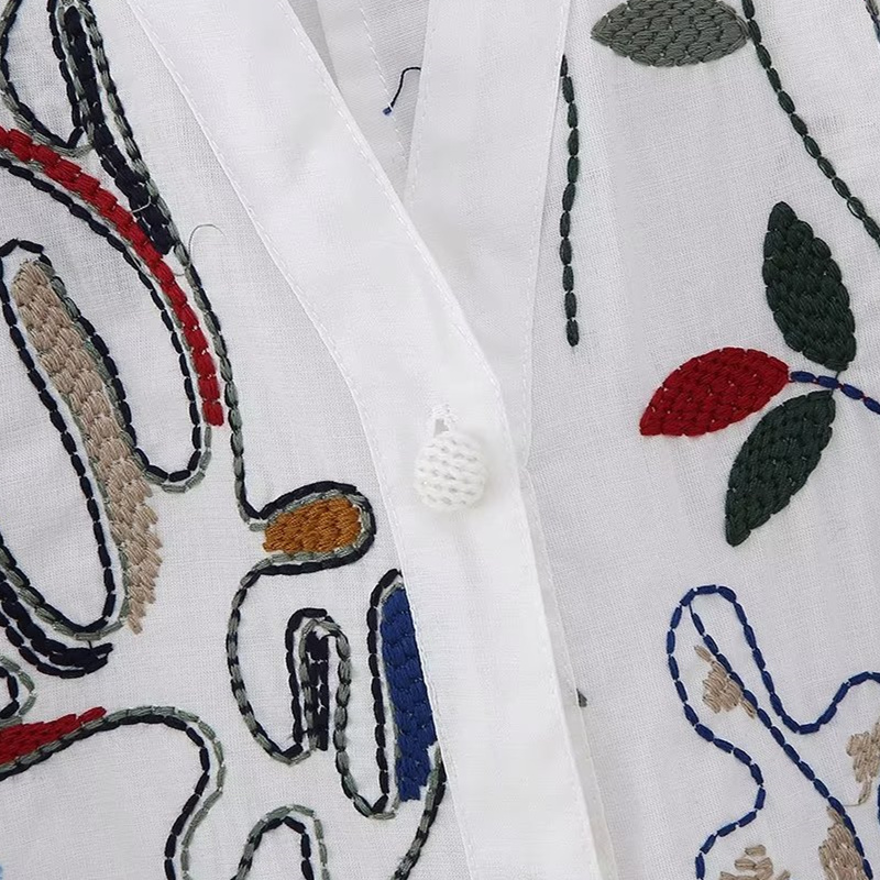 KEYANKETIAN Summer's New Flora - Resort Shirt Floral recensie en prijs