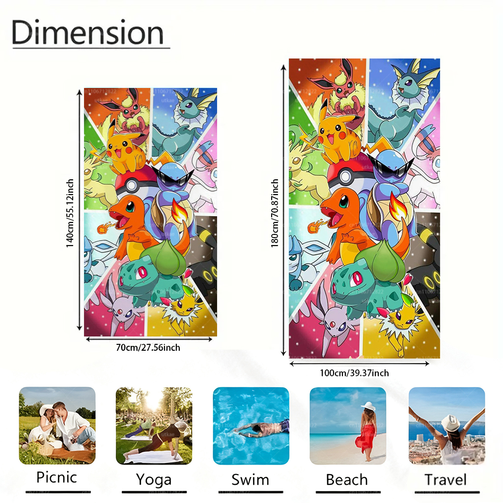 Extra Large Quick Dry Microfib - Beach Towel Large recensie en prijs
