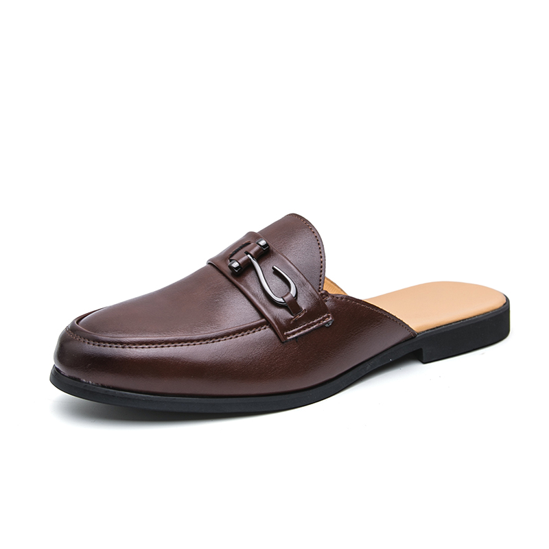 Designer Patent Leather Mens M - Flip Flop Leather Men recensie en prijs