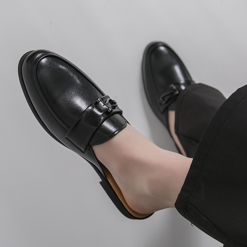 Designer Patent Leather Mens M - Flip Flop Leather Men recensie en prijs