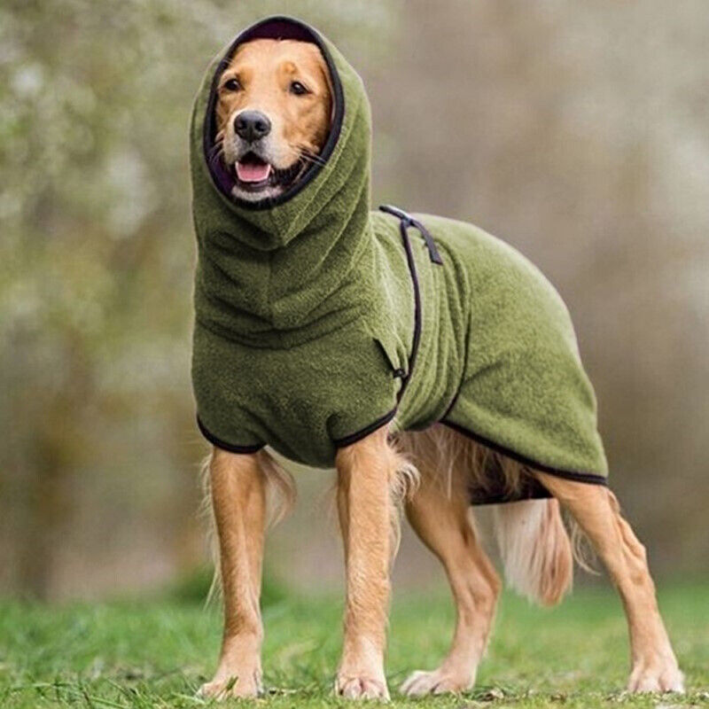 Pet Clothing Dog Bathrobe Dryi - Beach Towel Large recensie en prijs