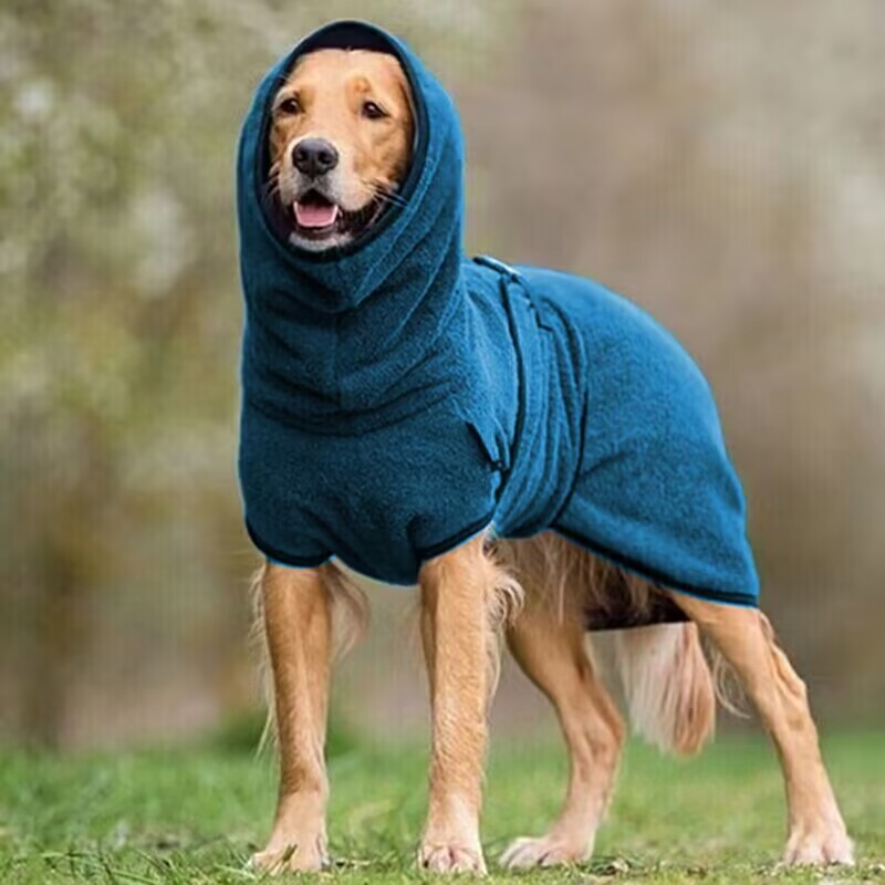 Pet Clothing Dog Bathrobe Dryi - Beach Towel Large recensie en prijs