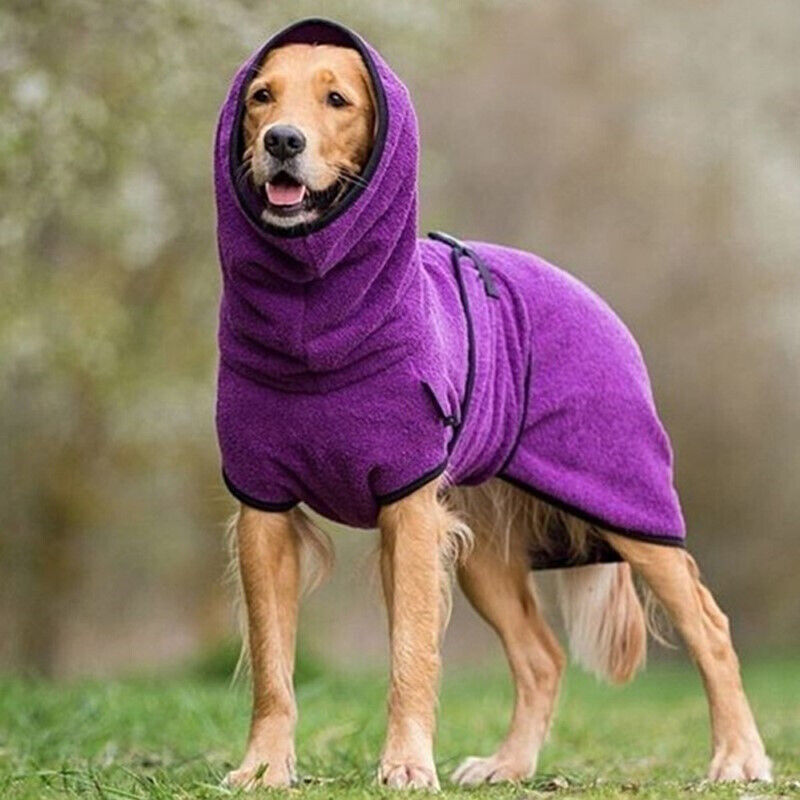 Pet Clothing Dog Bathrobe Dryi - Beach Towel Large recensie en prijs