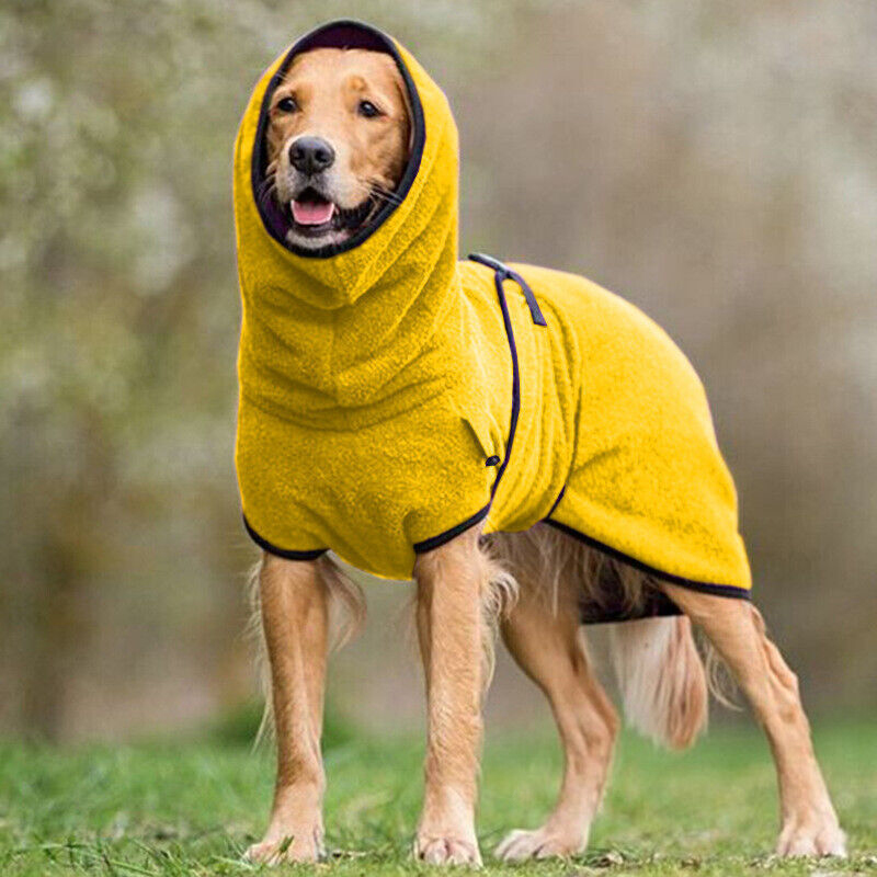 Pet Clothing Dog Bathrobe Dryi - Beach Towel Large recensie en prijs