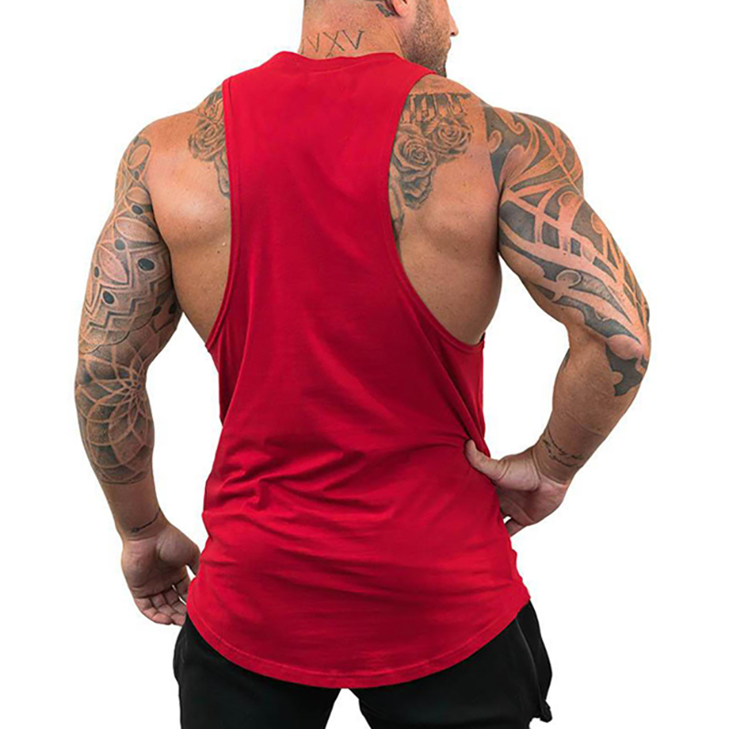 Installing Muscles Please Wait - Tank Top Muscle recensie en prijs
