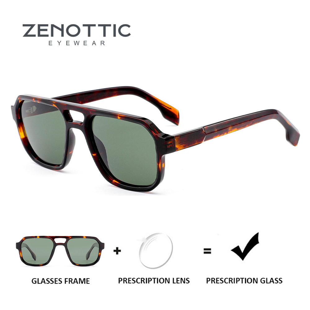 ZENOTTIC Stylish Myopia Aviato - Sunglasses Aviator Polarized recensie en prijs