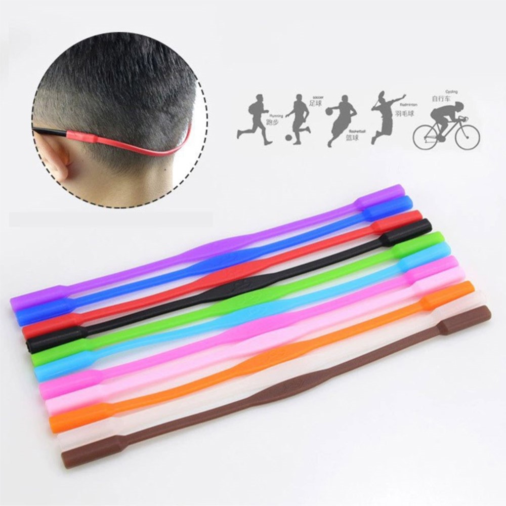 20pcs Children Adult Silicone  - Sunglass Retainer Cord recensie en prijs