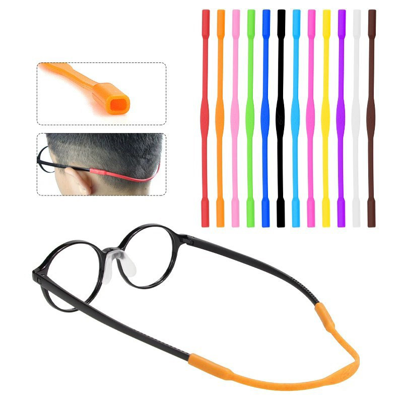 20pcs Children Adult Silicone  - Sunglass Retainer Cord recensie en prijs