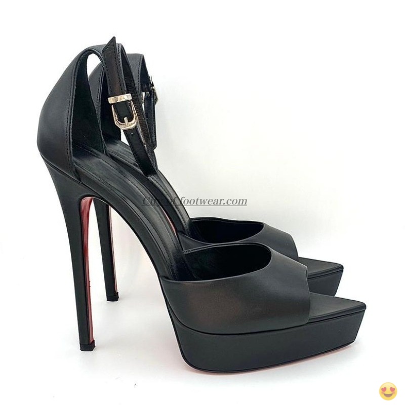 2026 Women's black/nude patent - Casual Sandal Leather recensie en prijs