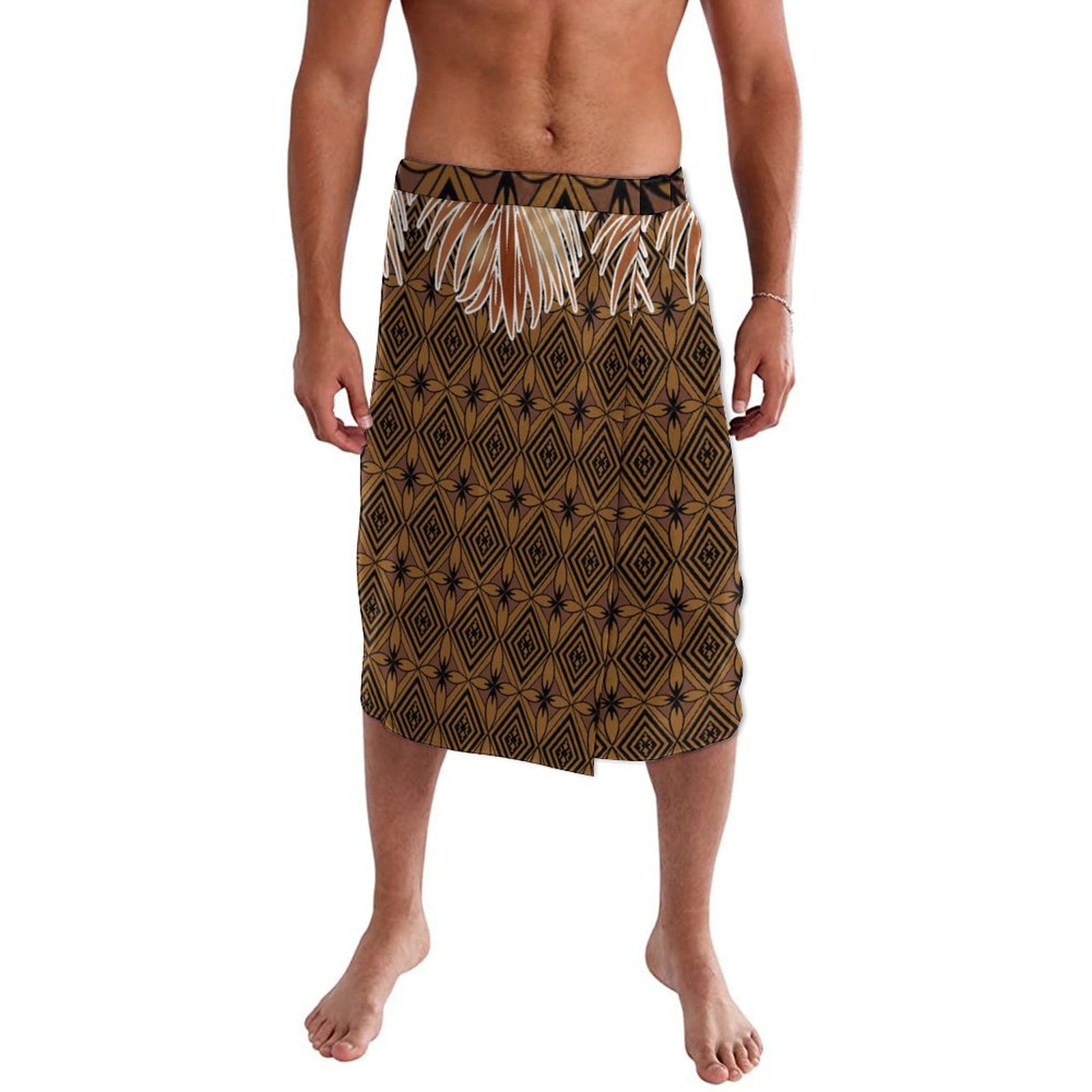Summer Traditional Tribal Poly - Sarong Men Wrap recensie en prijs