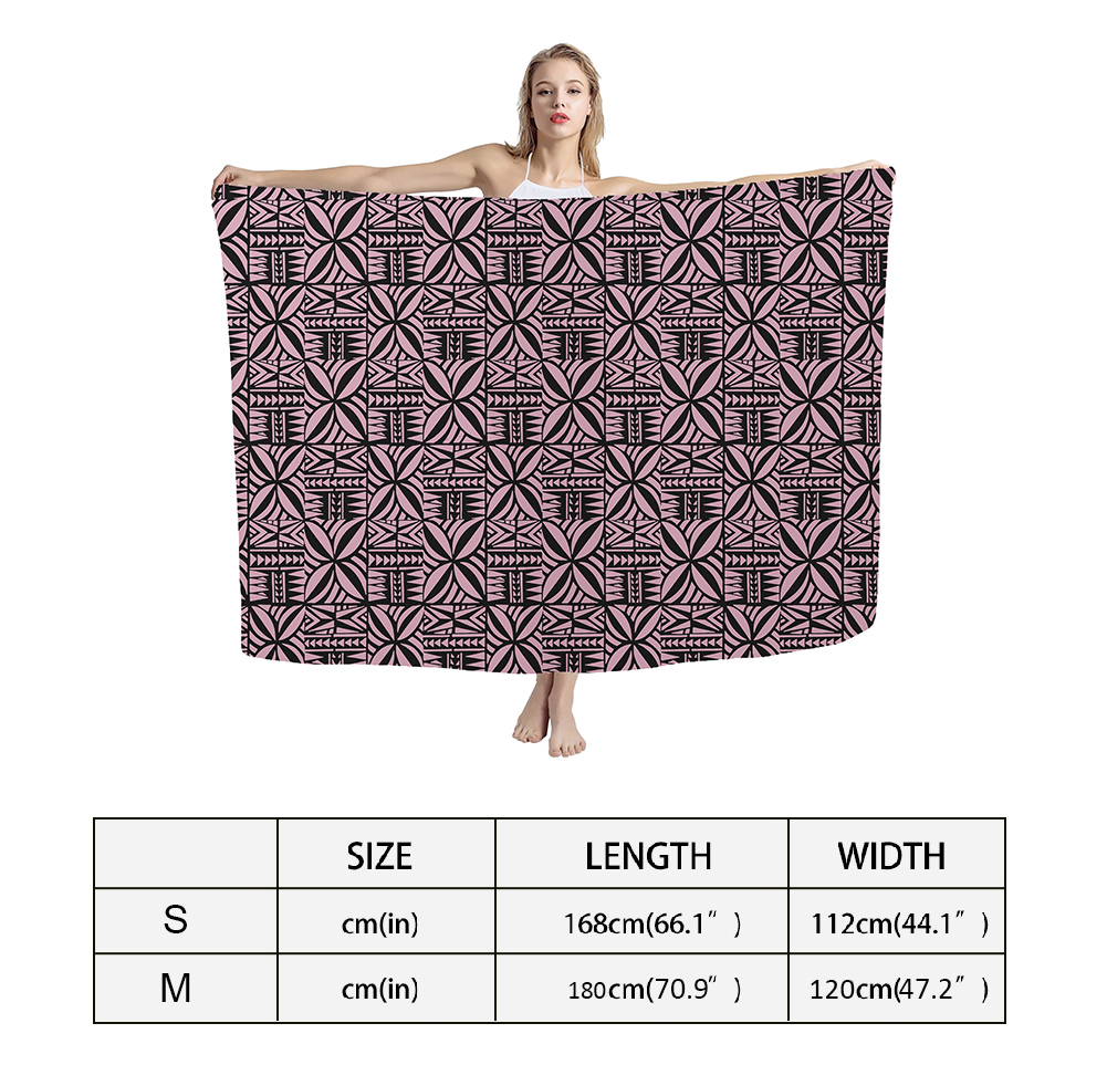 Summer Custom Sarong Rugby Tea - Sarong Men Wrap recensie en prijs