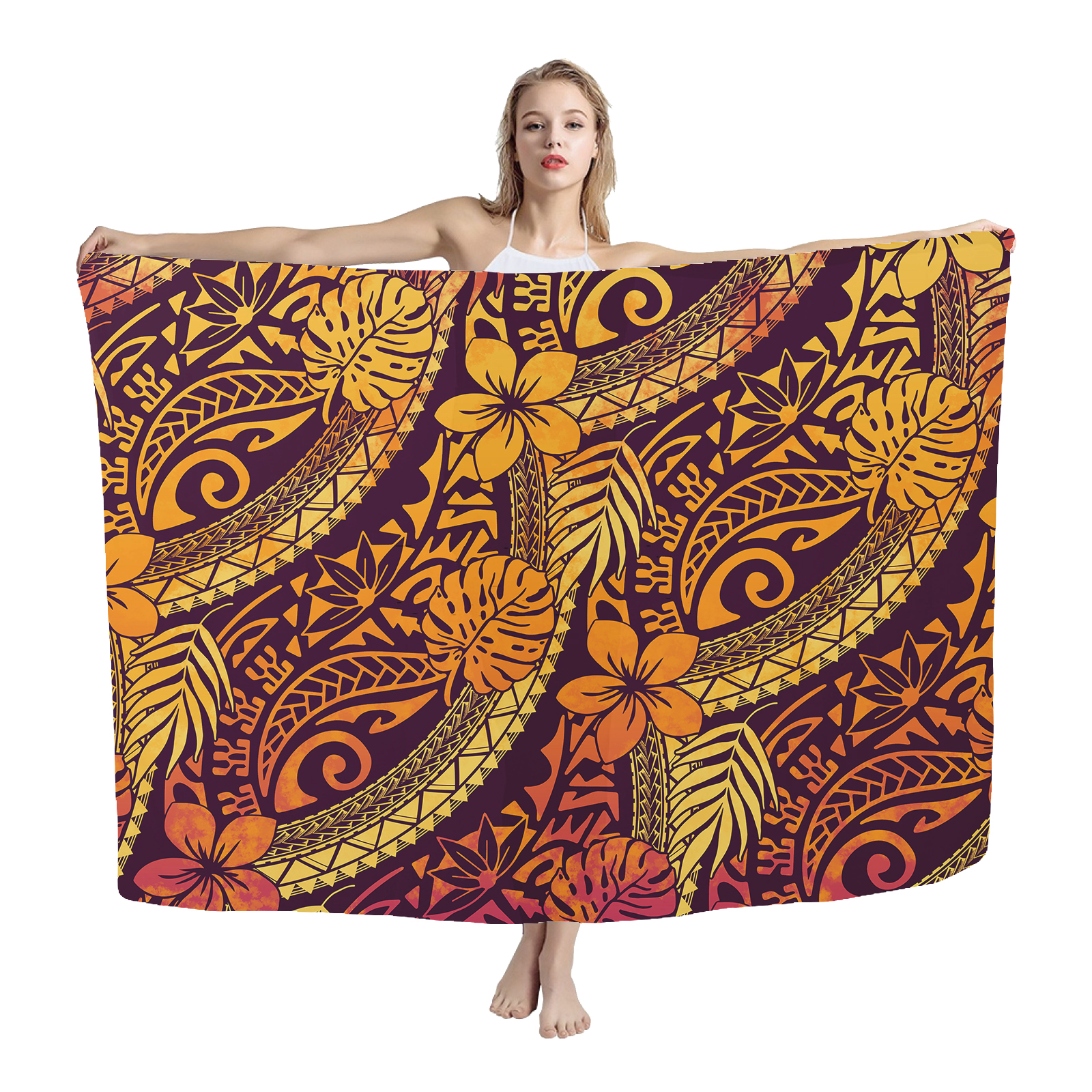 Summer Custom Sarong Rugby Tea - Sarong Men Wrap recensie en prijs