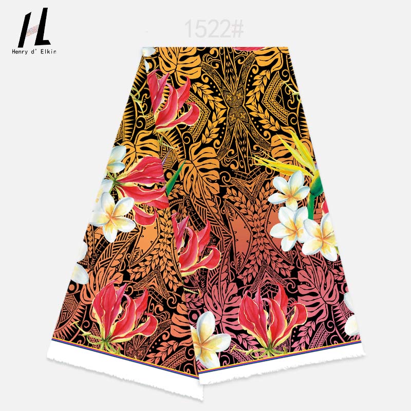 Hawaiian Tropical Floral Fabri - Resort Shirt Floral recensie en prijs