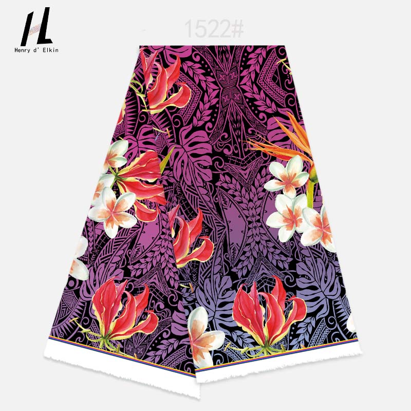 Hawaiian Tropical Floral Fabri - Resort Shirt Floral recensie en prijs